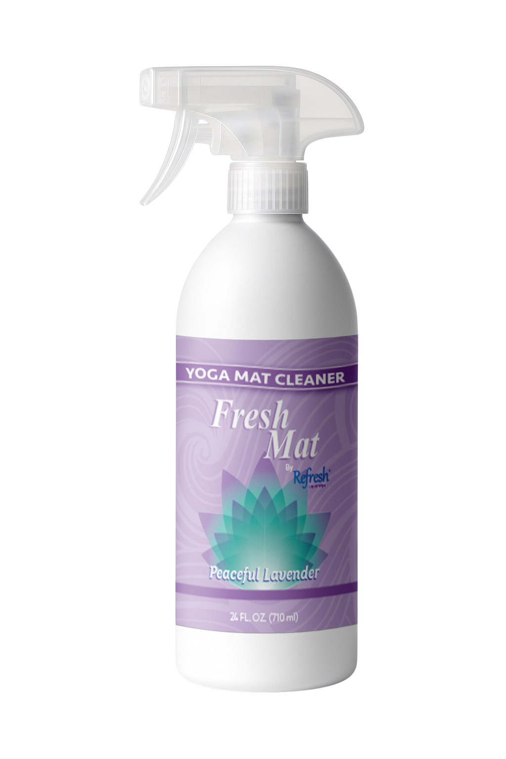 Yoga Mat Cleaner Spray — Fresh Mat™