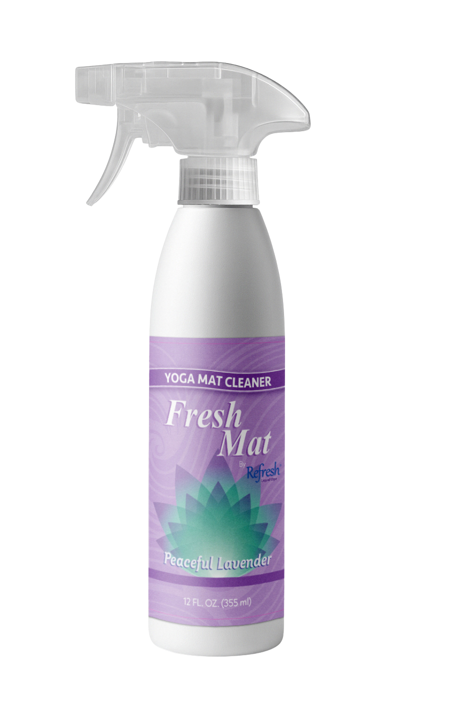 Yoga Mat Cleaner Spray — Fresh Mat™